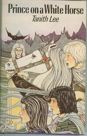 Immagine del venditore per Prince on a White Horse venduto da Peakirk Books, Heather Lawrence PBFA