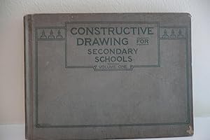 Constructive Drawing for Secondary Schools, vol.1
