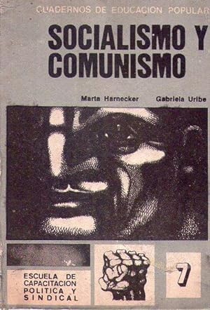 Seller image for SOCIALISMO Y COMUNISMO for sale by Buenos Aires Libros