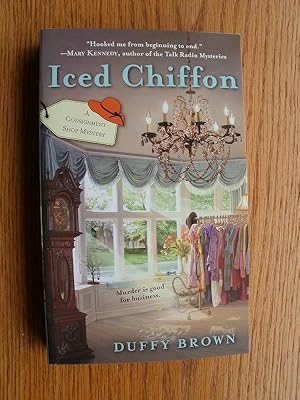 Iced Chiffon