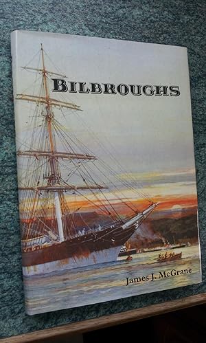 Seller image for BILBROUGHS - Signed By Author for sale by Ron Weld Books