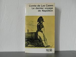 Seller image for Le dernier voyage de Napoleon for sale by Bidonlivre