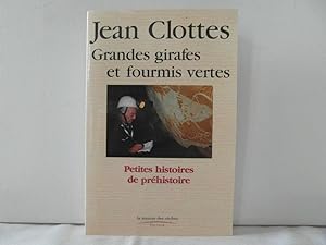 Seller image for Grandes Girafes et Fourmis Vertes for sale by Bidonlivre