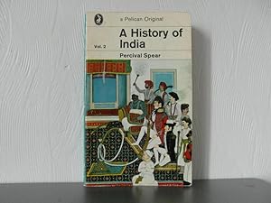 History of India Vol 2