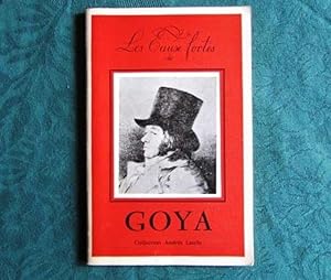 Les Eaux Fortes de Goya.