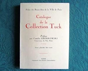 Catalogue de la Collection Tuck.