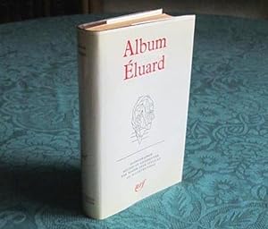 Pléiade. Album Eluard.