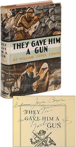 Seller image for They Gave Him a Gun for sale by Between the Covers-Rare Books, Inc. ABAA