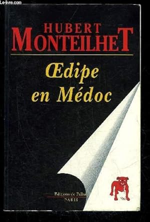 Seller image for OEDIPE EN MEDOC for sale by Le-Livre