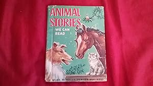 Imagen del vendedor de ANIMAL STORIES WE CAN READ a la venta por Betty Mittendorf /Tiffany Power BKSLINEN