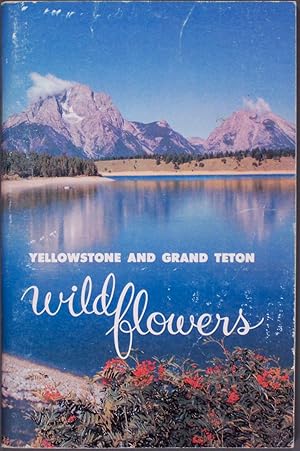 Seller image for Wildflowers of Yellowstone and Grand Teton National Parks for sale by Time & Time Again