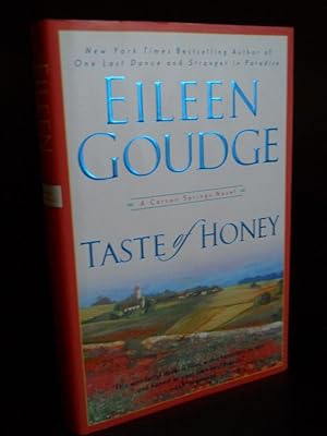 Seller image for Taste of Honey for sale by dC&A Books