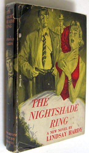 Seller image for The Nightshade Ring for sale by Trilby & Co. Books