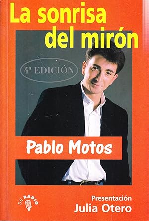 LA SONRISA DEL MIRON