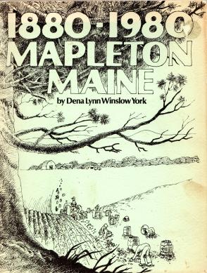 Immagine del venditore per MADISON MAINE venduto da Harry E Bagley Books Ltd