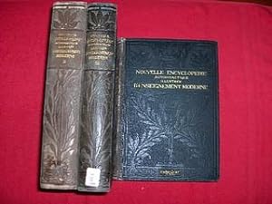 Nouvelle Encyclopedie Autodidactique Illustree D'Enseignement Moderne [Volume I, Volume II, and V...