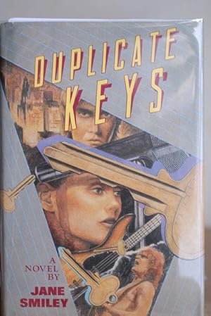 Seller image for Duplicate Keys (Signed 1st Printing) for sale by Classic First Editions-- IOBA