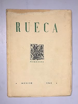 Imagen del vendedor de Rueca Primavera , Ao I, Num 2 a la venta por Librera Urbe