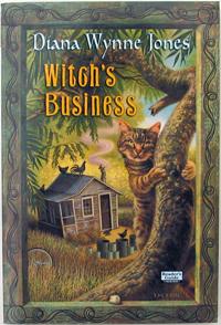 Witch's Business earlier editions known as Wilkins' Tooth