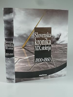 Seller image for SLOVENSKA KRONIKA XIX. STOLETJA. for sale by Antiquariat Dorner