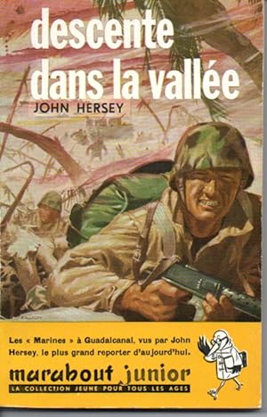 Seller image for Descente dans la valle for sale by L'ivre d'Histoires