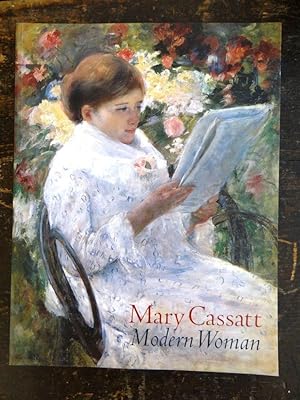 Imagen del vendedor de Mary Cassatt: Modern Woman a la venta por Mullen Books, ABAA