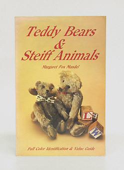 Bild des Verkufers fr Teddy Bears & Steiff Animals. zum Verkauf von Antiquariat An der Rott Oswald Eigl