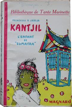 Seller image for KANTJIL l'enfant de Sumatra. for sale by Librairie les mains dans les poches