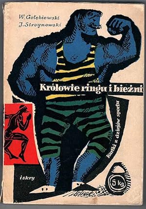 Seller image for Krolowie ringu i biezni for sale by POLIART Beata Kalke