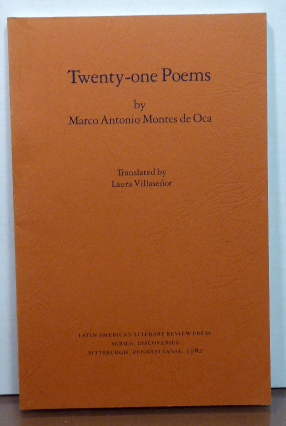 Immagine del venditore per Twenty-One Poems venduto da RON RAMSWICK BOOKS, IOBA