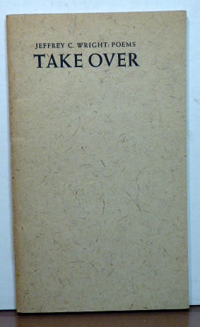 Image du vendeur pour TAKE OVER [Signed] mis en vente par RON RAMSWICK BOOKS, IOBA