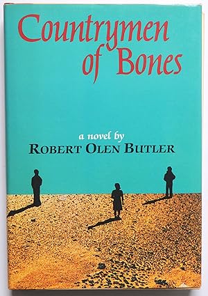 Seller image for Countrymen of Bones (Signed 1st edition) for sale by Tom Davidson, Bookseller