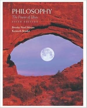 Seller image for Philosophy: The Power Of Ideas with Free Philosophy PowerWeb. for sale by J. HOOD, BOOKSELLERS,    ABAA/ILAB