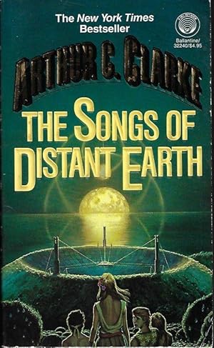 Seller image for THE SONGS OF DISTANT EARTH for sale by Books from the Crypt