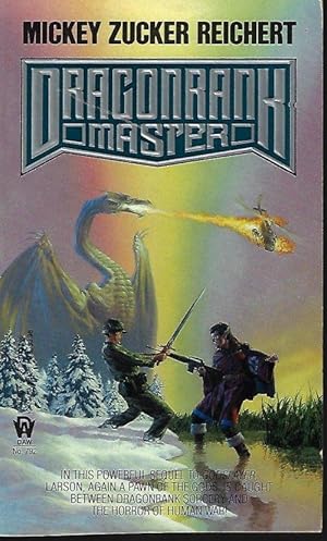 Seller image for DRAGONRANK MASTER for sale by Books from the Crypt