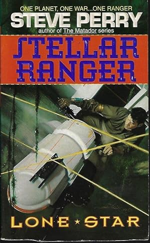 Image du vendeur pour LONE STAR: Stellar Ranger #2 mis en vente par Books from the Crypt