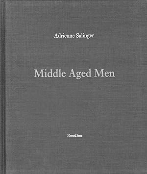 Imagen del vendedor de Adrienne Salinger: Middle Aged Men [SIGNED] a la venta por Vincent Borrelli, Bookseller