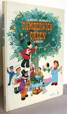 Gordon Murray's Camberwick Green Annual