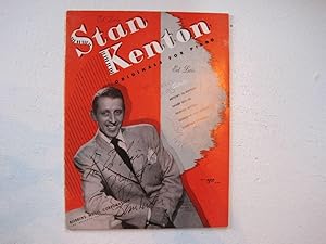 Stan Kenton Originals for Piano. [Sheet Music].