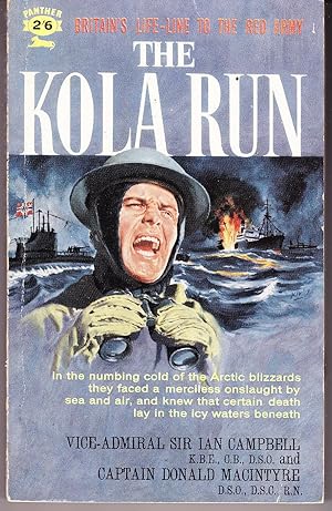 Seller image for Kola Run for sale by John Thompson