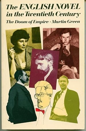 Imagen del vendedor de The English Novel in the Twentieth Century: The Doom of Empire a la venta por Book Dispensary