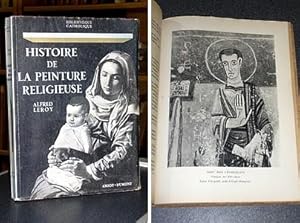 Histoire de la peinture religieuse des origines à nos jours