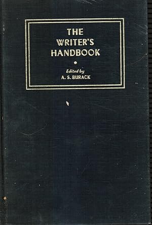 Imagen del vendedor de The Writer's Handbook a la venta por Bookshop Baltimore