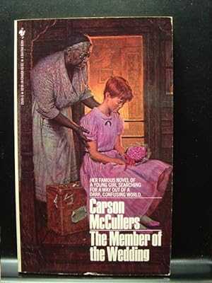 Seller image for THE MEMBER OF THE WEDDING for sale by The Book Abyss