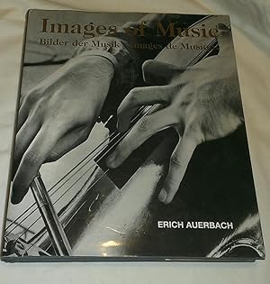 Bild des Verkufers fr Images of Music = Bilder Der Musik = Images De Musique: Bilder Der Musik = Images De Musique zum Verkauf von Big E's Books