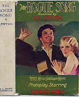 Seller image for The Rogue Song for sale by Rose Publications