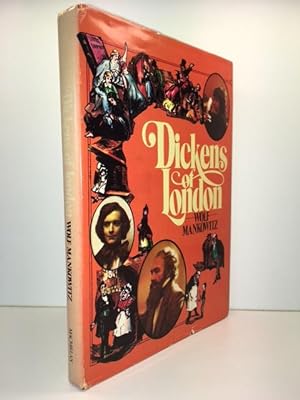 Immagine del venditore per Dickens of London venduto da Great Expectations Rare Books