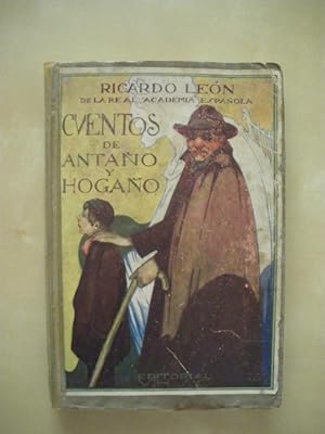 Seller image for CUENTOS DE ANTAO Y HOGAO for sale by LIBRERIA TORMOS