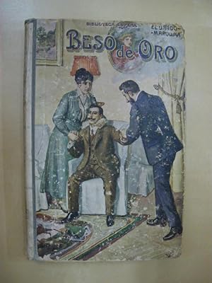 Seller image for BESO DE ORO for sale by LIBRERIA TORMOS