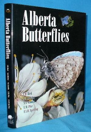 Alberta Butterflies